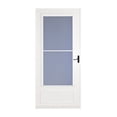 thumbnail image 6 of Larson 83082032 36 x 81 in. White Retractable Screenaway Door, 6 of 6