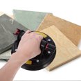 thumbnail image 3 of 1 Pc Suction Lifter Glass Floor Tile Vacuum Lifter Durable Lifting Tool Powerful Suction Cup, 3 of 8