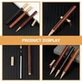 thumbnail image 3 of 3Pcs Office Gel Pens Daily Use Gel Pens Multi-function Business Gel Pens Writing Supply, 3 of 9