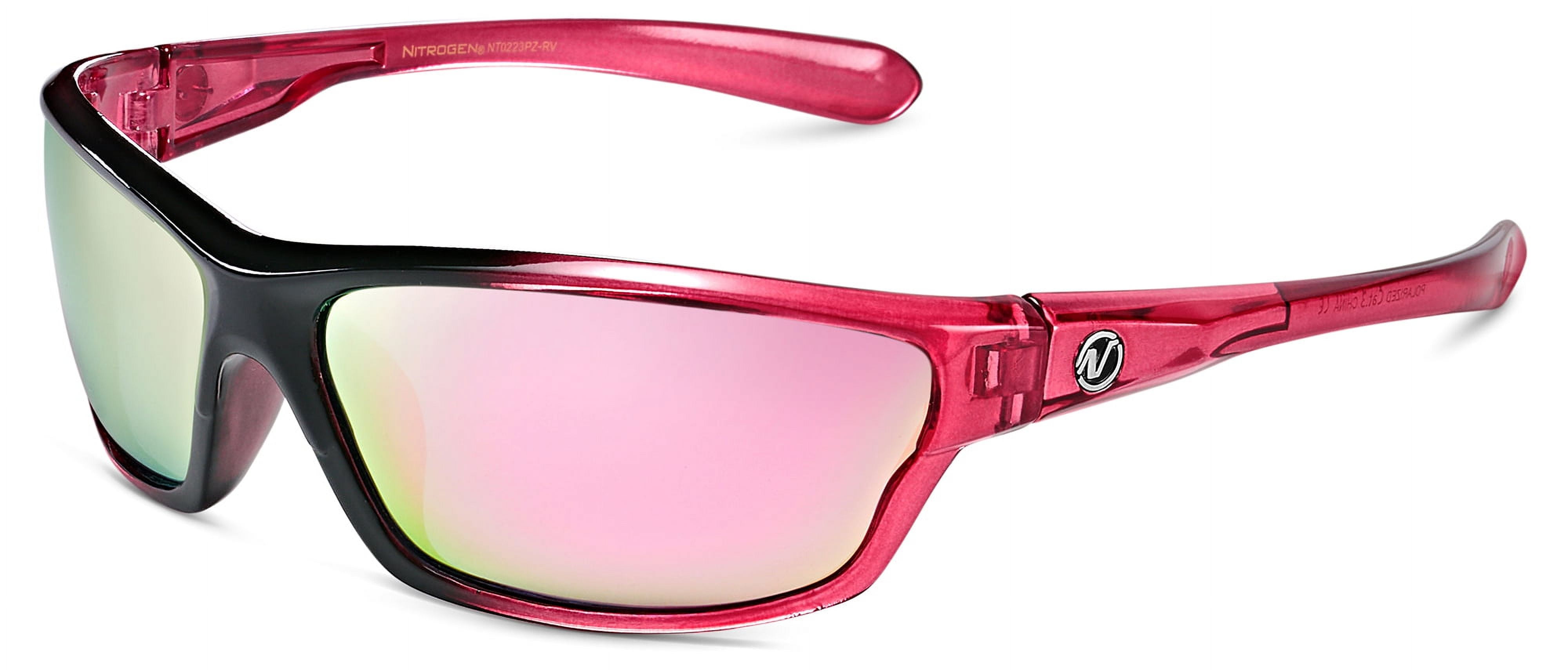Crystal Pink | Red