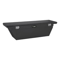 UWS/United Welding Services TBSD-69-A-LP-MB UWSTBSD-69-A-LP-MB CROSSOVER DEEP 69IN ANGLED LOW PROFILE MATTE BLACK TOOLBOX