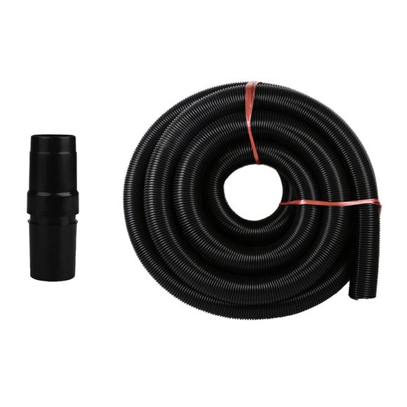 2m Flexible Vacuum Cleaner Hose Hose for Vacuum Accessories with Adapter
