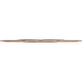 thumbnail image 3 of 32"OD x 11"ID x 1/4"T Cohen Wood Fretwork Pierced Ceiling Medallion, Hickory, 3 of 3