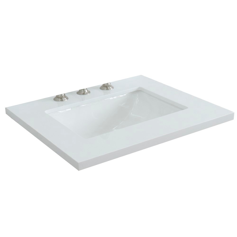 25 White Quartz Countertop And Single Rectangle Sink Walmart Com   F28cf1ce 6639 4af8 B7f2 7427607878c1.d6a603e4a7b53930ea9865aa0d0e5c4c 