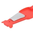 thumbnail image 1 of Bicycle Repair Tools, Bicycle Tire Puncture Repair Kit Not Easy To Break Hard Nylon + Steel Rasp Labor-saving 4.4x1.3in  for Bike Shops Orange,Black,Red, 1 of 7