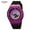 Purple, variant on SKMEI Mens Digital Watch Sports Military Multifunctional Watches Waterproof Outdoor Chronograph Wrist Watches for Men with LED Back Ligh/Alarm/Date