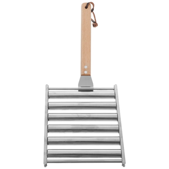 PTOOTP Grilling Gadgets Stainless Steel Silver 1 Set