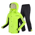 thumbnail image 4 of Imperméable Adulte Mode Randonnée Extérieure Voiture Électrique Moto Imperméable Pantalon de Pluie, 4 of 4