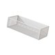 thumbnail image 4 of Especiero magnético para refrigerador, multiusos, sin perforaciones, magnético para refrigerador blanco, 4 of 9