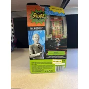 DC Retro Batman 1966 6 Inch Action Figure Wave 5 - The Riddler Black & White
