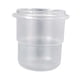 thumbnail image 3 of Vaso dosificador de café Portafiltro Vaso dosificador Embudo dosificador Vaso de polvo de cocina para 58 mm, 3 of 9