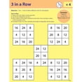 thumbnail image 7 of Dice Games for Multiplication Mastery | Bundle of 5 Each, 7 of 7