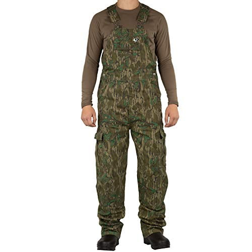 2.0 Camouflage Hunting Bib Overall 