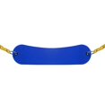 thumbnail image 4 of YY 60" Heavy Duty Swing Seat Set Replacement Swings Slides Gyms Outdoor - 660lb Weight Capacity Blue, 4 of 7