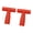 T Shape, variant on Plastic Shovel Handle For Snow Shovels Garden Tool Antislip Spade Handle Winter Snow Removal Tool Accessories