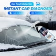 thumbnail image 2 of Deicing Spray for Car Windshield, 300ml Snow Melting Spray, Quick Ice Remover(1pcs), 2 of 6