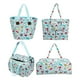 thumbnail image 5 of Bolsa grande para tejer Hugo organizador de agujas bolsa de hombro almacenamiento de costura Estilo 1, 5 of 7