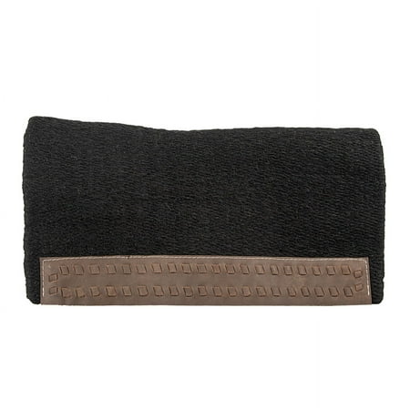 UPC: 0635913063066 | Mustang Pony Contoured Casa Zia Saddle Blanket