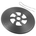 thumbnail image 6 of TAILTOSS Heat Transfer Plate For Gas Stove Aluminum Black 1Pack, 6 of 8