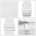 thumbnail image 4 of shiyou-Fanny Pack, White, One Size, Mini Belt Bag, 4 of 4