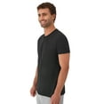 thumbnail image 5 of Hanes Men's Value Pack Assorted Crew T-Shirt Undershirts, 6 Pack, 5 of 9
