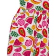 thumbnail image 3 of Wonder Nation Girls Tank Play Dress, Sizes 4-18 & Plus, 3 of 3