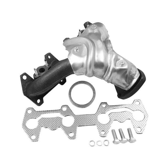 Exhaust Manifold - Compatible with 2000 - 2003 GMC Sonoma 2001 2002