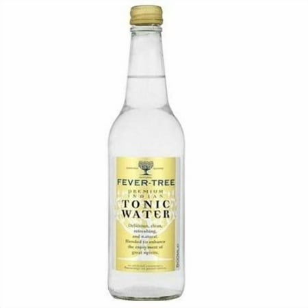 Fever-Tree Premium Indian Tonic Water 16.9oz