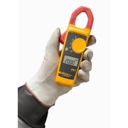 Fluke F302+ CAT III Digital Clamp Meter 400A AC Clamp