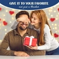 thumbnail image 7 of LHSHID Long Distance Relationship Gifts Boyfriend Gifts from Girlfriend Birthday Gifts for Boyfriend Romantic Gifts for Him Fathers Day Christmas Boyfriend Presents Blanket, 7 of 7