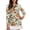 Sunflower and Pumpkin Pattern, variant on Jiueut Zip Up Polo Shirts for Woman Spring Tennis Shirts Flowers Quick Dry Golf Wear with Long Sleeves Performance Sun Protection Tee Tops V Neck, Size XX-Large