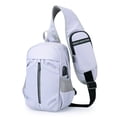 thumbnail image 1 of Bolso de hombro para hombre de tela Oxford de gran capacidad para viajes al aire libre, 1 of 5