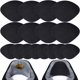 thumbnail image 1 of Reparación de talones de zapatos, 8 pares de parches autoadhesivos para el interior de los zapatos para agujeros, kit de parches para reparar agujeros de zapatos para zapatillas, zapatos de cuero, ta, 1 of 5