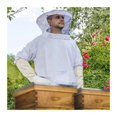 thumbnail image 5 of Protective Beekeeping Jacket Veil Smock Beekeeping Hat Sleeve Beekeeper Anti-bee Suit Anti-bee Bite Farming Clothing Coverall ,Comprehensive Protection, 5 of 5