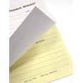 thumbnail image 3 of Tumis Maintenance Request Forms on 2 Part Carbonless Paper (Pack of 250), 3 of 3