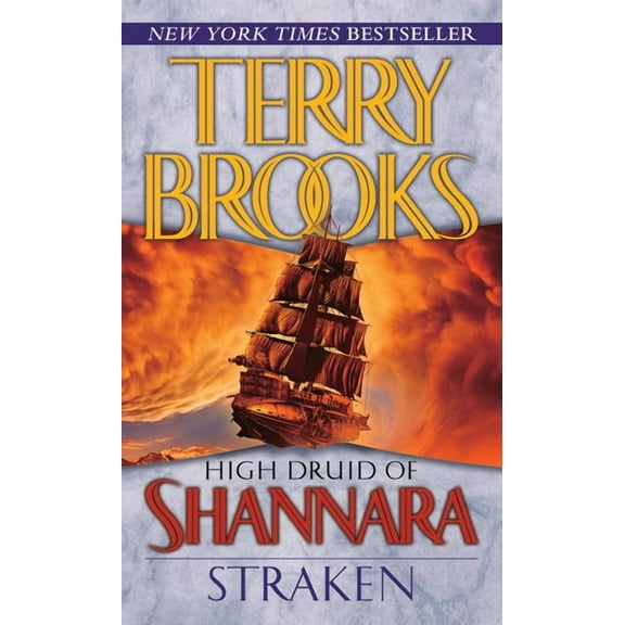 High Druid of Shannara High Druid of Shannara: Straken, Book 3, (Paperback)
