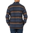 thumbnail image 2 of Wrangler Men's Long Sleeve Fleece Shirt, 2 of 7