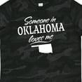 thumbnail image 4 of Inktastic Someone in Oklahoma Loves Me Boys or Girls Toddler T-Shirt, 4 of 5