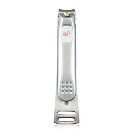 - Seki Edge Stainless Steel Toenail Clipper (SS-107)