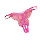 thumbnail image 5 of Tanga con abertura bordada y ahuecada súper sexy, sin cámara en la vida diaria, lencería sexy para mujer, 5 of 6