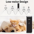 thumbnail image 5 of USB Rechargeable Pet Hair Clipper for Dogs and Cats - Compact and Lightweight Trimmer for Easy Grooming, 5 of 5