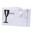 thumbnail image 2 of European Wedding Guest Book Portable Practical Guest Book Reception Book for Wedding Reception ,Baby Shower Birthday Reception Bridal Shower Style D, 2 of 8