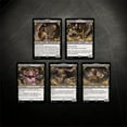 thumbnail image 1 of Magic TCG The Gathering Secret Lair Etched Foil: MTG Read The Fine Print, 1 of 3