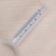 thumbnail image 5 of 25ml Transparent Plastic Graduated Cylinder, 5 of 5