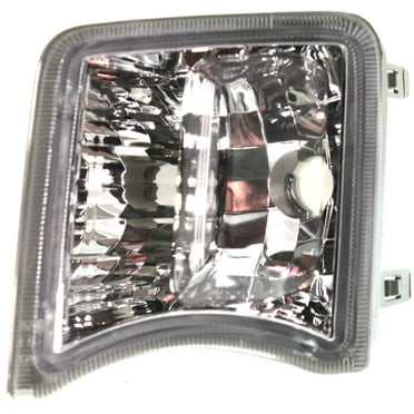 Turn Signal Light Compatible with 2010-2011 Toyota Prius Left Driver