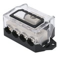 thumbnail image 1 of Ground Distributor Connecting Block,Power Distribution Block 0 Car Audio Distributor Power Ground Distribution Blocks Unmatched Quality, 1 of 14