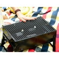 thumbnail image 4 of 3 Size BBQ Barbecue Grill Stainless Steel Replacement Mesh Wire Net Outdoor Cook, 4 of 5