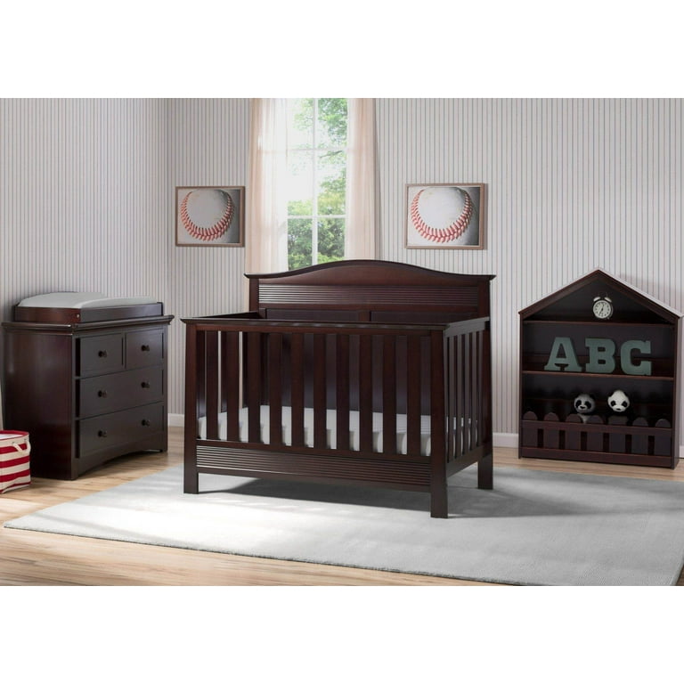 Serta barrett nursery sale set