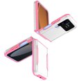 thumbnail image 7 of New Fashion Designed for Samsung Galaxy Z Flip 4 Case, Shockproof Protection Anti-Scratch Phone Case for Galaxy Z Flip 4 5G (2022), 7 of 7