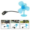 thumbnail image 4 of Mini Portable Wind Turbine Portable Outdoor Travel Digital Product Charger, 4 of 7